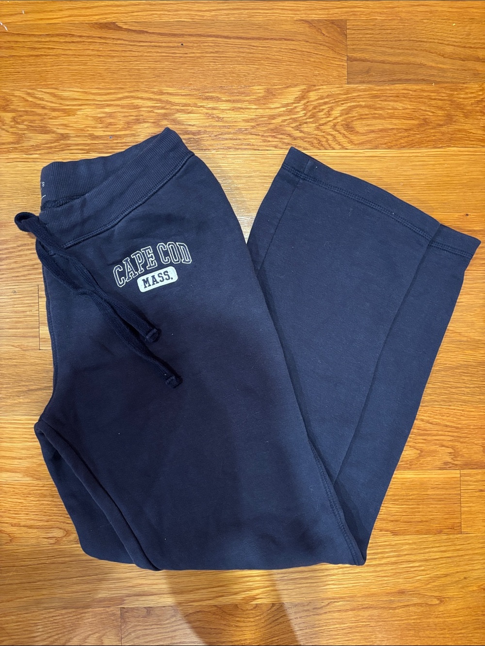 Cuffy’s Wide Leg Sweatpants